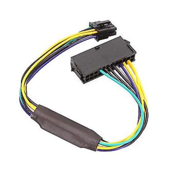 Atx 24p Till 8p Adapterkabel 8-Pin Strömkabel 3020 7020 9020 T1700 Adapter Strömkabel 30cm