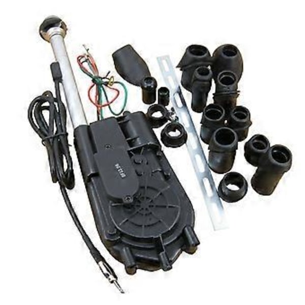 Power Antenn Kit AM FM Auto Motor Biltillbehör för W140 W126 W124 W201 Del