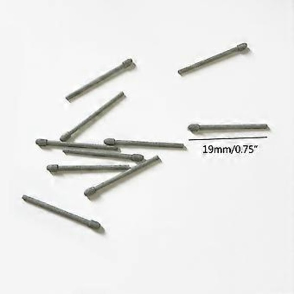 Erstatning Filt Nibber Tips Standard Refill Verktøy for Stylus Penn Intuos Pro PHT860/ PHT660, Cintiq DTH1320/1620