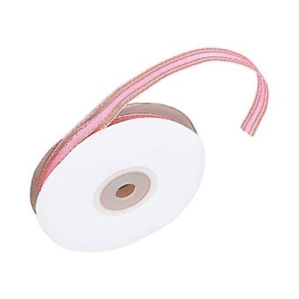 Polyester Chiffon Bånd Bryllup Satin Bånd Hårpynt til Dekoration Buket Guirlande 0.4in05#
