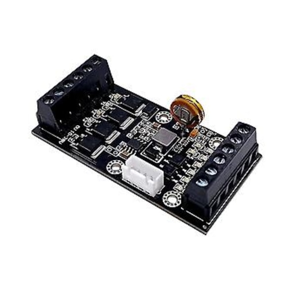 Fx1n-10mt Indrial Board Modul Ingång / Utgång Med Styrskena Relämodul