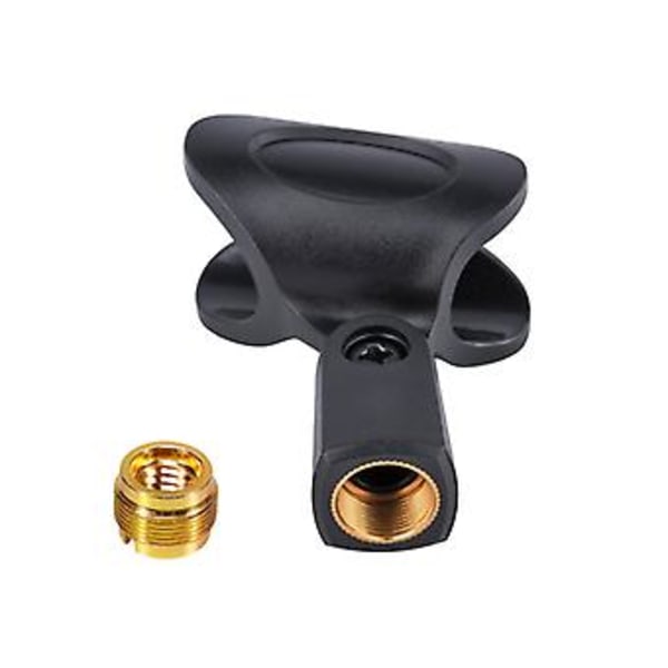 Universal Mikrofon Clip Mikrofonholder til de fleste mikrofoner på markedet