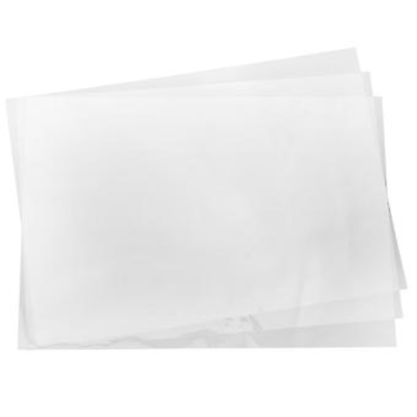 3st 140x200mm / LCD FEP Film Tjocklek För Fotonisk Resin 3D-Skrivare 0.15-0.2mm