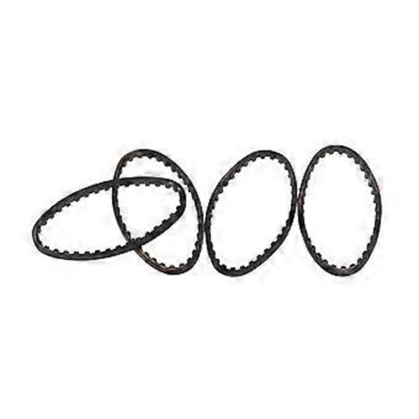 Oppgradert Optisk DVD Drive Belt Ring Fiks Fastkjørte Dreiere Inn- og Utløpsmotor Ring 2 stk. Passer for Xbox-One S/X Versjon