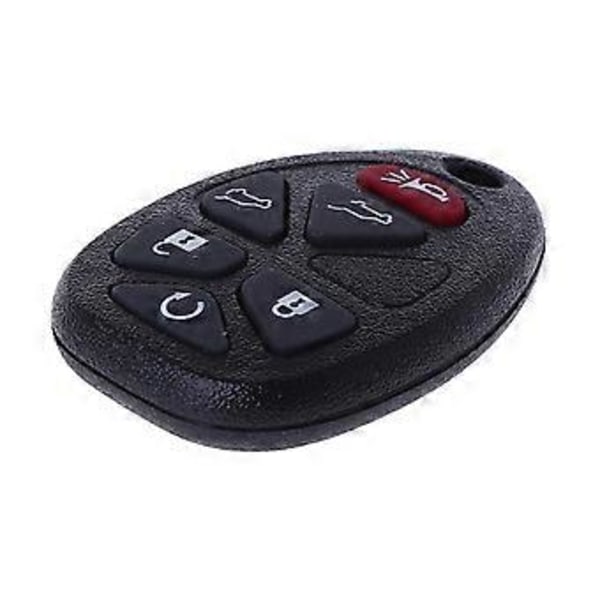 Lätt Bilfjärrkontroll för Nyckel 315Mhz Fjärrkontrollmodul Passar Chevrolet