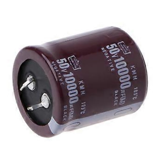10000uF 50V 105C Elektrolytkondensator Snap-In