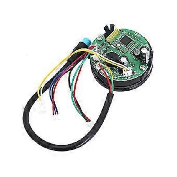 Bluetooth Kontrollpanel+gasreglage Fingersats För Es1/es2/es3/es4 Kickscooter