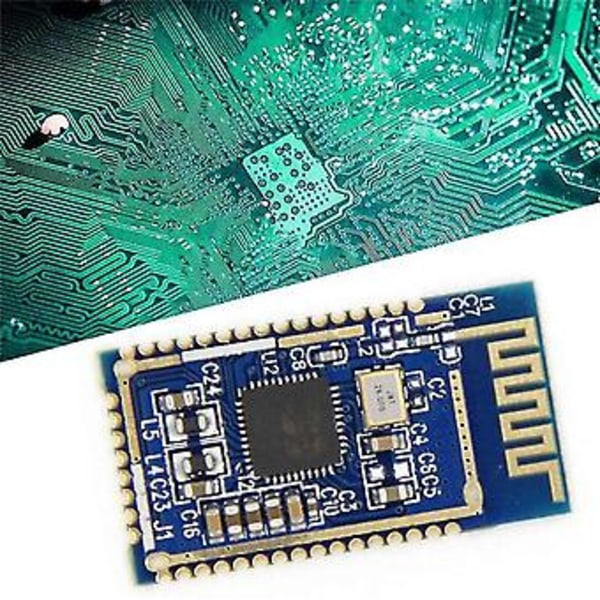 Bluetooth V5.0 Stereo Bk3266 Moduuli AT Uudelleennimetty Sarjaohjaus Vastaanotin Lähetin All-in-one Moduuli
