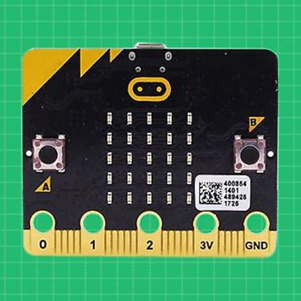 Bbc Microbit Go Start Kit Bbc Diy Projekt Programmerbar Utvecklingskort Med Skydd