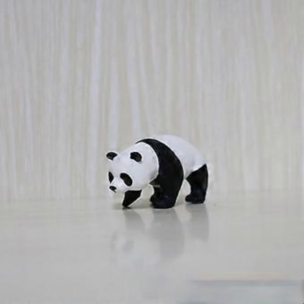 Uusi Bambu Panda Lelu Vanhempi-lapsi Vuorovaikutus Lasten Vauvan Tietämys Eläinmalli Hauskoja ja Söpöjä Leluja