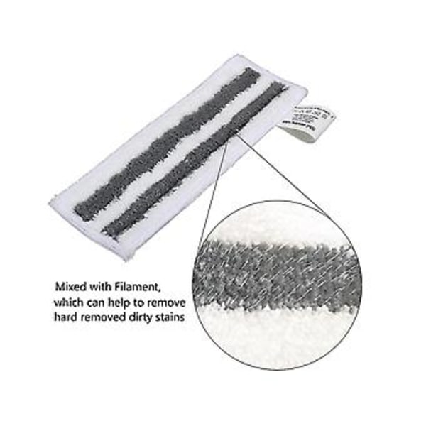 For tilbehør, moppeklut for Easyfix Sc2 Sc3 Sc4 Sc5 mikrofiber gulvkluter