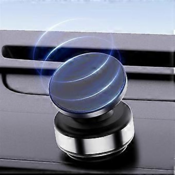 360 astetta kääntyvä imukuppikiinnike puhelimelle, magneettinen autoteline imukupilla, urheilukameratarvikkeet, musta