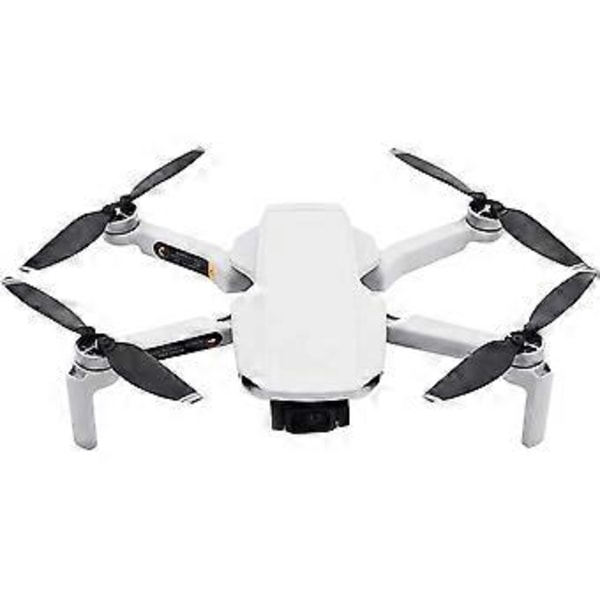 DJFEI Mavic Mini 2 Propellrar Blad, Tystgående Propellrar med Låg Ljudnivå Ersättningstillbehör för DJI Mavic Mini 2 Drönare, med Skruvar (B)
