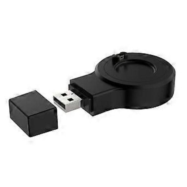 Hurtigopladende ur-oplader strømbeslag-adapter til Fenix 7 7S 7X 6 5 5X Venu2