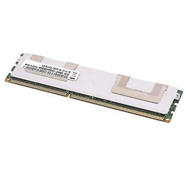 DDR3 4GB RECC 1333MHz RAM-minne PC3-10600 240pin 2Rx4 1.5V Reg ECC-minne RAM för X79 X58 moderkort