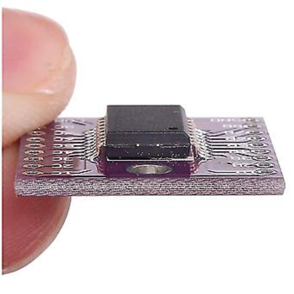 Uln2803a Ton Transistor Arrayer Drivrutin Breakout Board För