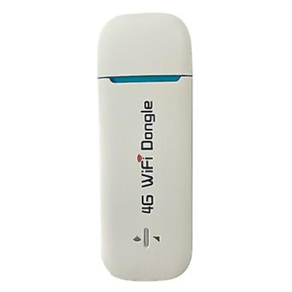4g Wifi Router Usb Dongle 150mbps Modem Stick Mobil Trådløs Wifi Internet Treasure Bærbar Hotsp