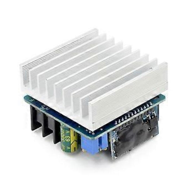DC-DC 400W Högeffekts Step Down Buck Converter 10V-60V Konstant Ström Justerbar Strömförsörjningsmodul