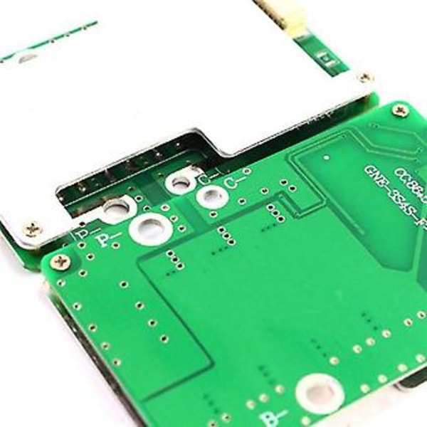 2 stk. 4s 12v 100a Bms Lifepo4 Batteribeskyttelseskredsløbskort