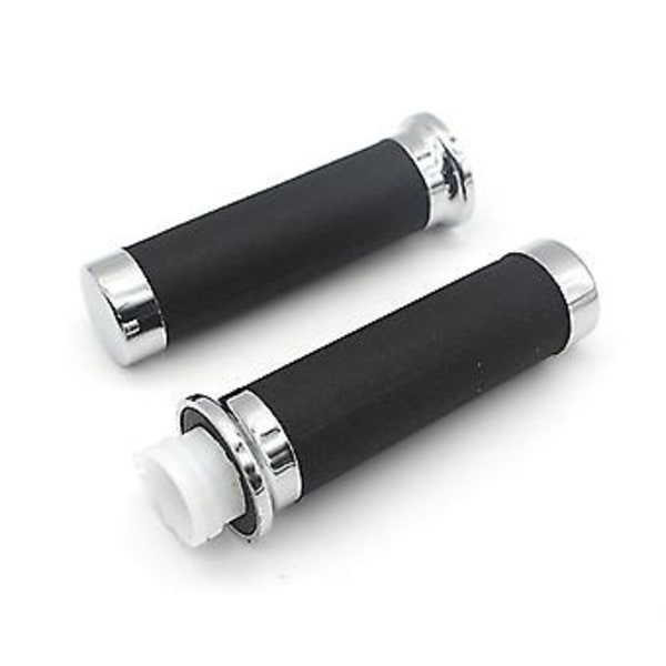 Sykkel 7/8 Tommer 25mm Grep Bar Grep Gummi L Hylse For Steed400 Steed600 Vlx Ste
