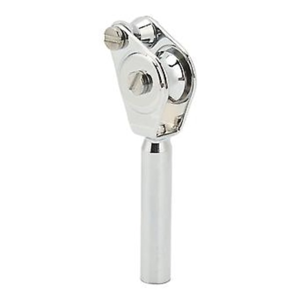 Fiskepullyguide, Fiskerulle Guide Aluminium Fiskespö Toppguide Fiske Dubbel Pullyguide Slående Utseende