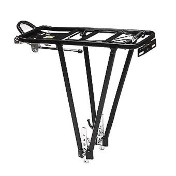 Ycle Rack Alloy 50kg Cykel Skivebremse Bagagebærer til Cykler Cykelhylde Cykling