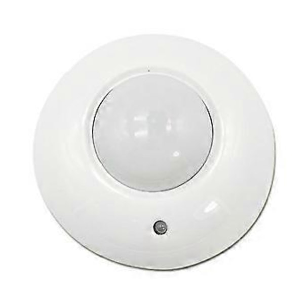 Sensor 360 Graders Pir Bevægelseslyskontakt Loftmonteret 1200w Max