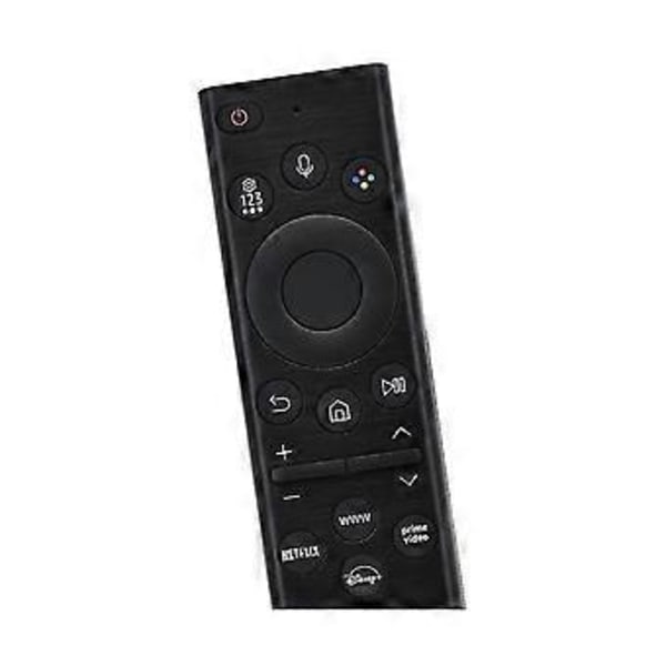 Bn59-01386d Röstfjärrkontroll Kompatibel med Smart TV Qn55q80aafxza Qn65qn900afxza Qe32ls03bbu Q