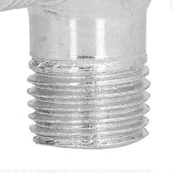 10 kpl rautakulma 1/4 14mm valkoinen kestävä pitkäaikaiseen varastointiin ilmapumpun lisävarusteet ilmakompressorille (laajennettu versio)