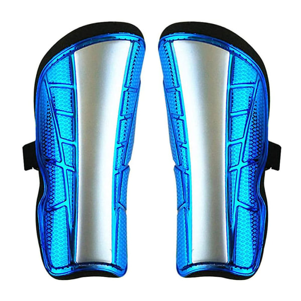 Youth Soccer Shin Guards With Shin Guard Sleeves - Belagte leggings for barn