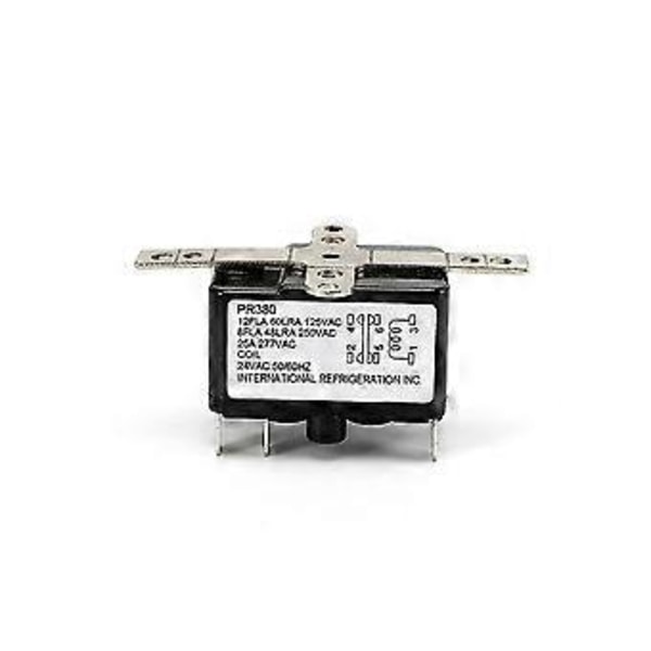 Fläktrelä Pr380 Relä Stark Magnetisk Brytare DC-kontaktor