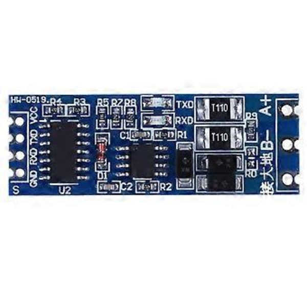 TTL til RS485 Adapter 485 Seriell Port Uart Konverter Modul 3.3v 5v