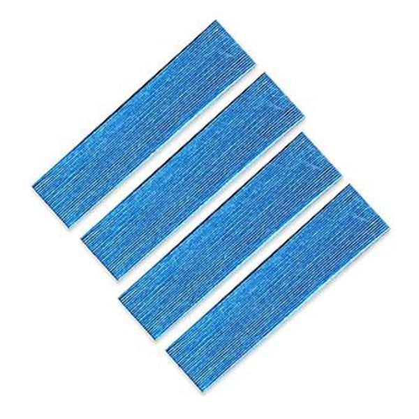 4 stk. erstatningsfiltre for renser, for Mc70kmv2-serien Mc70kmv2n Mc70kmv2r Mc70kmv2a Mc70kmv2k