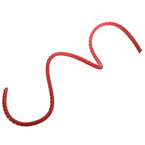 Scooter Line Spiral Chan Rörskydd 1m Längd Ing Rör För M365 Pro Tillbehör Re