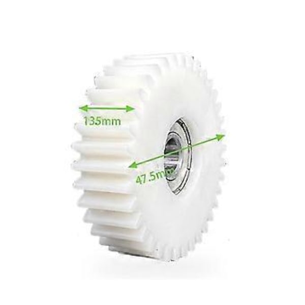 Ebike Gear Koblingsmotor Gear Koblingssæt 36 Tænder Til 500w Elektrisk Cykel Nylon Gear Motor Gear C