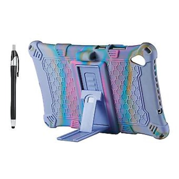 Silikone Etui Til Tab M8 Fhd Tb-8705f Tab M8 Hd Tb-8505x/f 8-tommer Tablet Etui Til Tab M8 8705 Med P