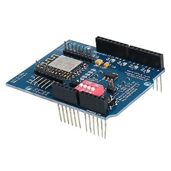 Esp-12e Esp8266 Uart Wifi Trådlöst Kort För R3