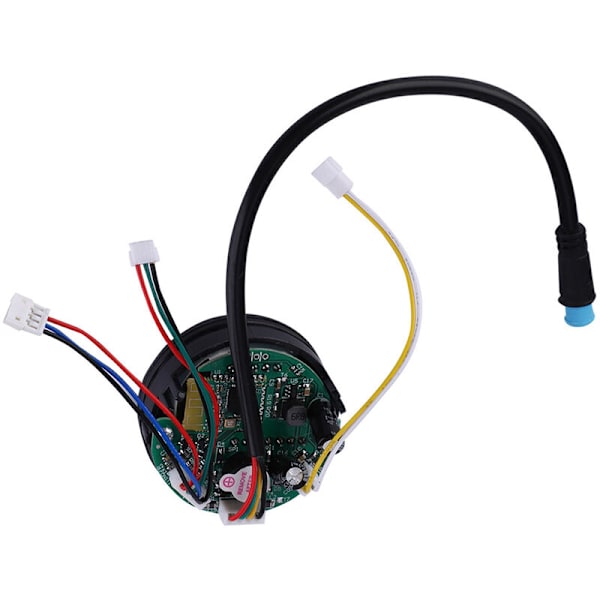 Sammenleggbar elektrisk scooter kretskort dashbord med deksel for Ninebot ES1 ES2 ES4