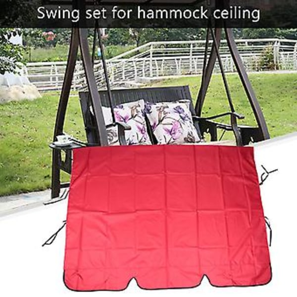 Ter Swing Ch En Ch D 3-sits Utomhusskydd (utan Fäste)