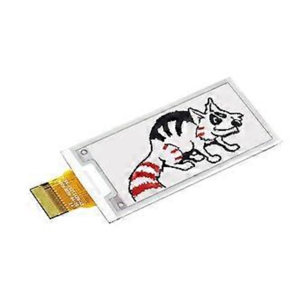 2.13 Tommer Blækskærm Elektronisk Papir Elektronisk Prisskilt Display Skærm 250x122pixel SPI Eink Rå Display