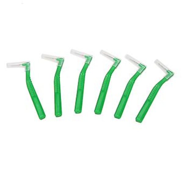 L S Push-pull Interdentalborste 20st/förpackning Tandvård Tandpetare Ortodonti