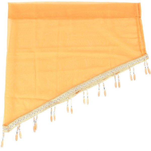 Triple Corner Shape Køkken Gardin Vindue Valance Drape Hjem Indretning Vindue Kort Køkken Gardin Valance Hjem Indretning