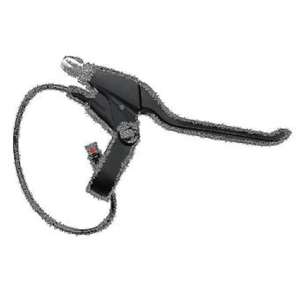24v 36v 48v 60v 866 Kontrollerpanel Instrumentbräda+bromshandtag Elcykel LCD-display För Elektrisk E