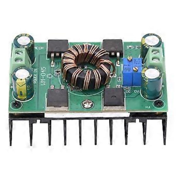 Strömförsörjningsmodul Konstant Spänning Ström Automatisk Boost Buck Solarladdning Strömmodul 1.25~30VDC 300W