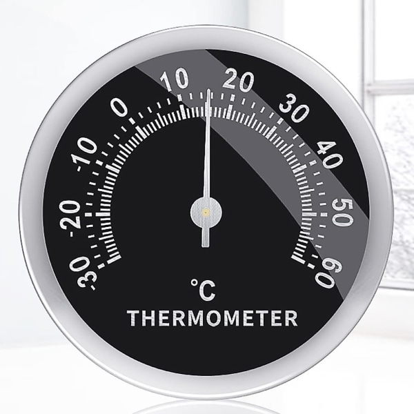 Mini Hygrometer Liten Les Termometer Hygrometer -decter Fuktighetsmätare För Hem