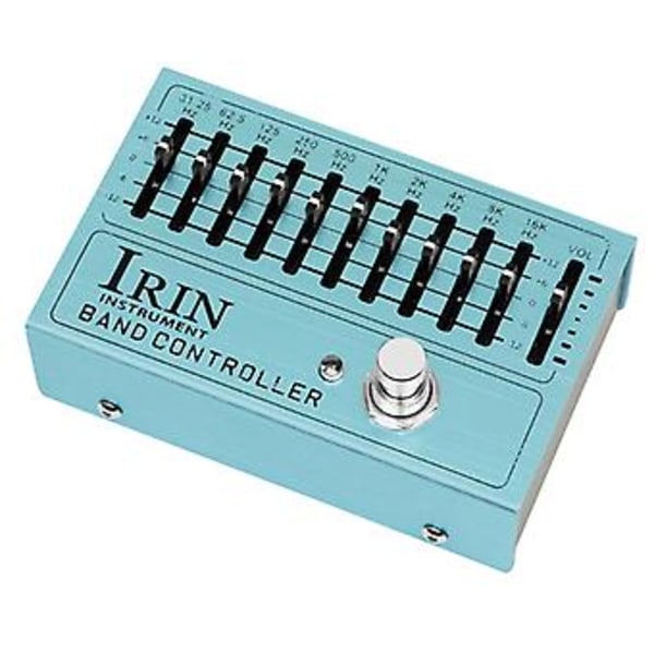 Elektrisk Gitarrpedal US-Dream/Klassisk/Vintage Phase/Digital Delay