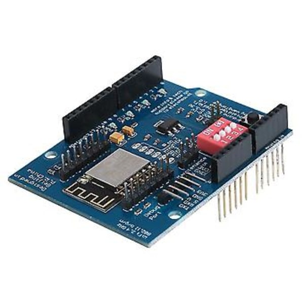 Esp-12e Esp8266 Uart Wifi Trådlöst Kort För R3