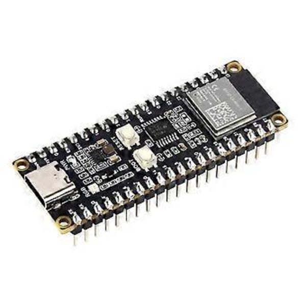 ESP32-C6-Pico-M Utvecklingskort WiFi 6 Mikrokontroller ESP32-C6-MINI-1 Modul Stöd för ESP-IDF