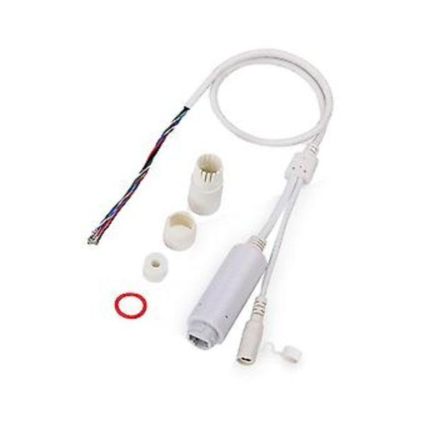 Poe Splitter Kabel Poe Adapter Kabel Ieee802.3af 48v Isolerad Poe Kabel Fs5712dw