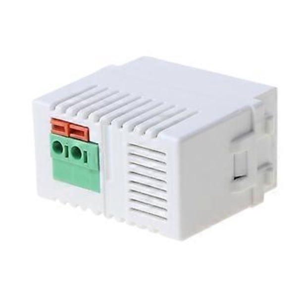 USB Strømskiftemodul Vægstik Fiber SC Optisk Interface Panel Stik